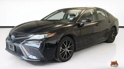 2023 Toyota Camry Hybrid SE