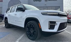 2026 Jeep Grand Wagoneer L Summit