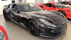 2019 Ferrari 812 Superfast Base
