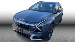 2023 Kia Sportage Hybrid SX-Prestige
