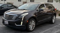 2018 Cadillac XT5 Premium Luxury