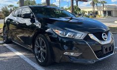 2018 Nissan Maxima SL