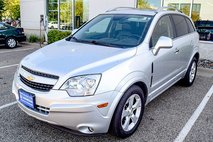 2014 Chevrolet Captiva Sport LTZ