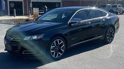 2017 Chevrolet Impala Premier