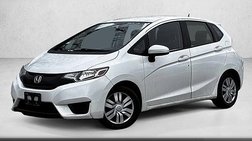 2016 Honda Fit LX