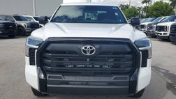 2025 Toyota Tundra SR