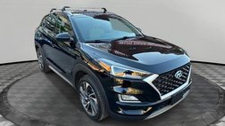 2020 Hyundai Tucson Ultimate