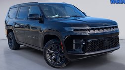 2026 Jeep Grand Wagoneer Limited