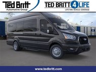 2025 Ford Transit XLT