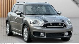 2017 MINI Countryman Cooper S ALL4