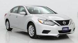 2017 Nissan Altima 2.5 S