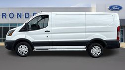 2023 Ford Transit 250