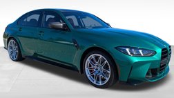 2025 BMW M3 Base