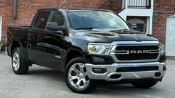 2022 Ram Ram Pickup 1500 Big Horn