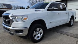 2019 Ram Ram Pickup 1500 Big Horn