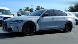 2021 BMW M3 Base