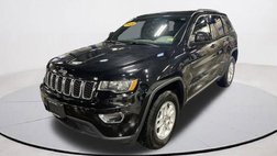 2020 Jeep Grand Cherokee Laredo E