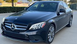 2019 Mercedes-Benz C-Class C 300