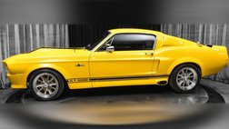 1967 Ford Mustang Eleanor Tribute Unique Performance 427 V8 TREMEC