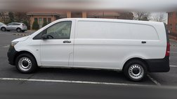 2022 Mercedes-Benz Metris Cargo