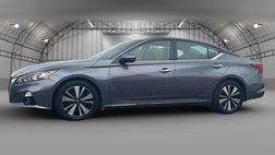 2019 Nissan Altima 2.5 SV