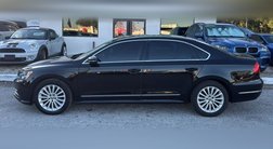 2016 Volkswagen Passat 1.8T SE