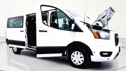 2024 Ford Transit 350 XLT