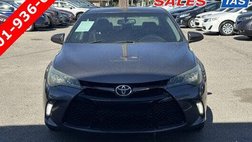 2015 Toyota Camry XSE V6