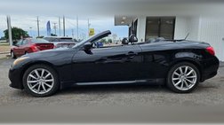 2011 Infiniti G37 Convertible Convertible RWD