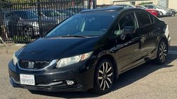 2015 Honda Civic EX-L