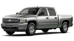 2010 Chevrolet Silverado 1500 LT