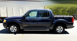 2002 Ford Explorer Sport Trac Value