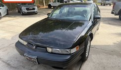 1997 Oldsmobile Cutlass Supreme SL