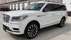 2021 Lincoln Navigator Reserve