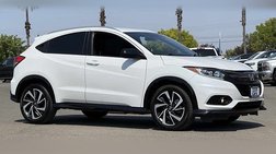2020 Honda HR-V Sport