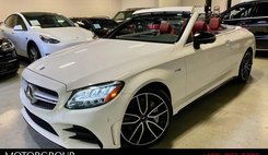 2022 Mercedes-Benz C-Class AMG C 43