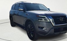 2023 Nissan Armada Platinum