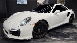 2014 Porsche 911 Turbo S