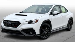 2025 Subaru WRX Limited