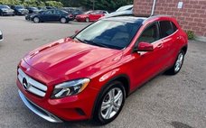 2017 Mercedes-Benz GLA-Class GLA 250 4MATIC