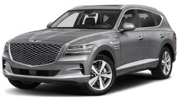 2023 Genesis GV80 3.5T Advanced+