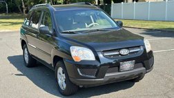 2009 Kia Sportage LX