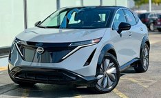 2023 Nissan Ariya Engage