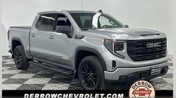 2024 GMC Sierra 1500 Elevation