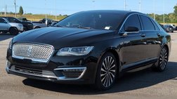 2018 Lincoln MKZ Black Label