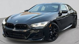 2024 BMW 8 Series M850i xDrive Gran Coupe