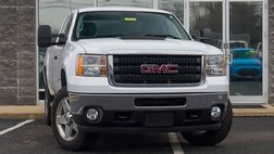 2013 GMC Sierra 2500HD Work Truck