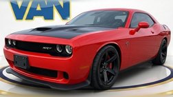 2017 Dodge Challenger SRT Hellcat