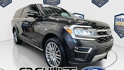 2022 Ford Expedition MAX Limited