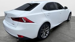 2014 Lexus IS 250 Base